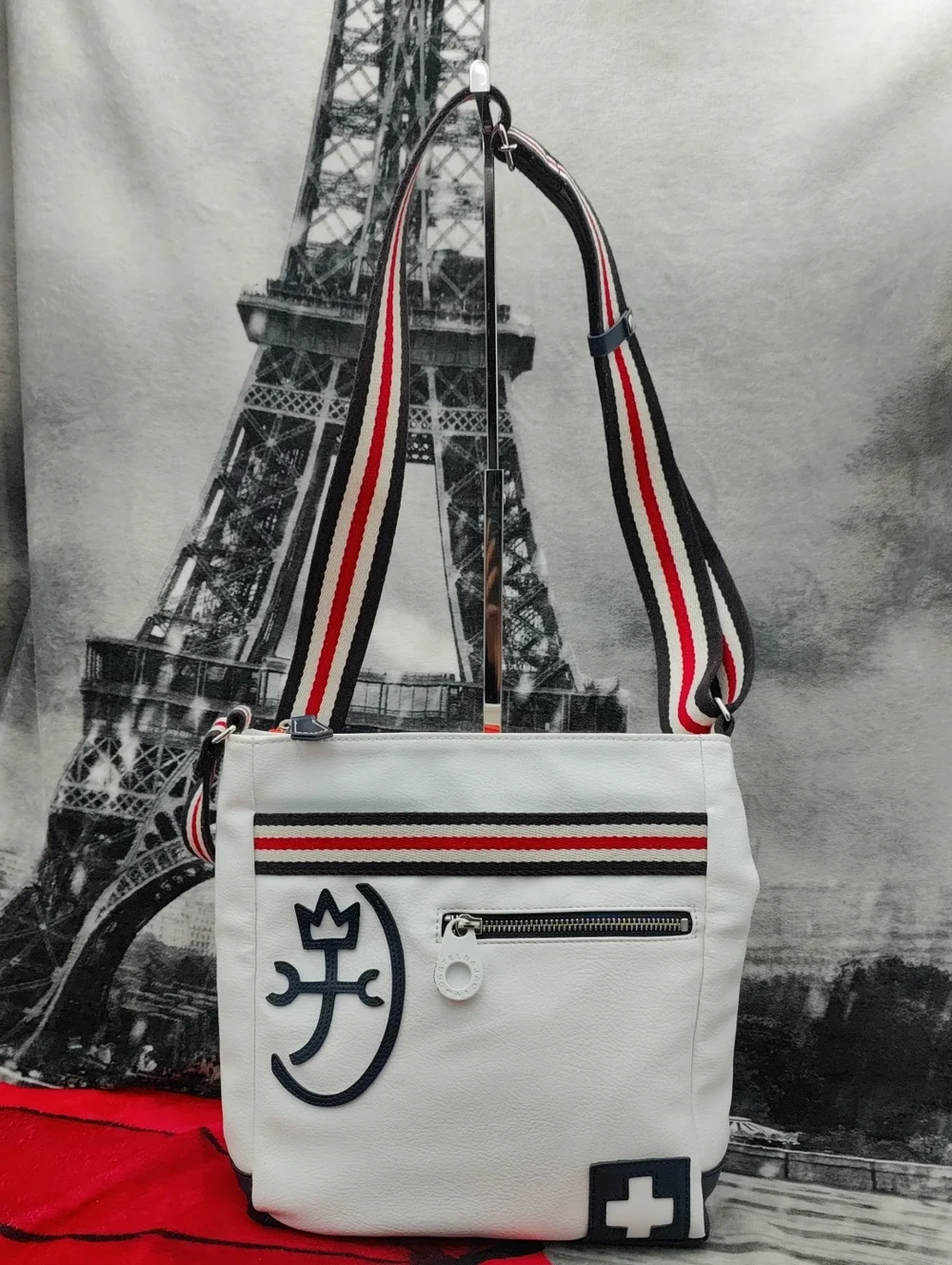 CASTELBAJAC Panse Shoulder Bag